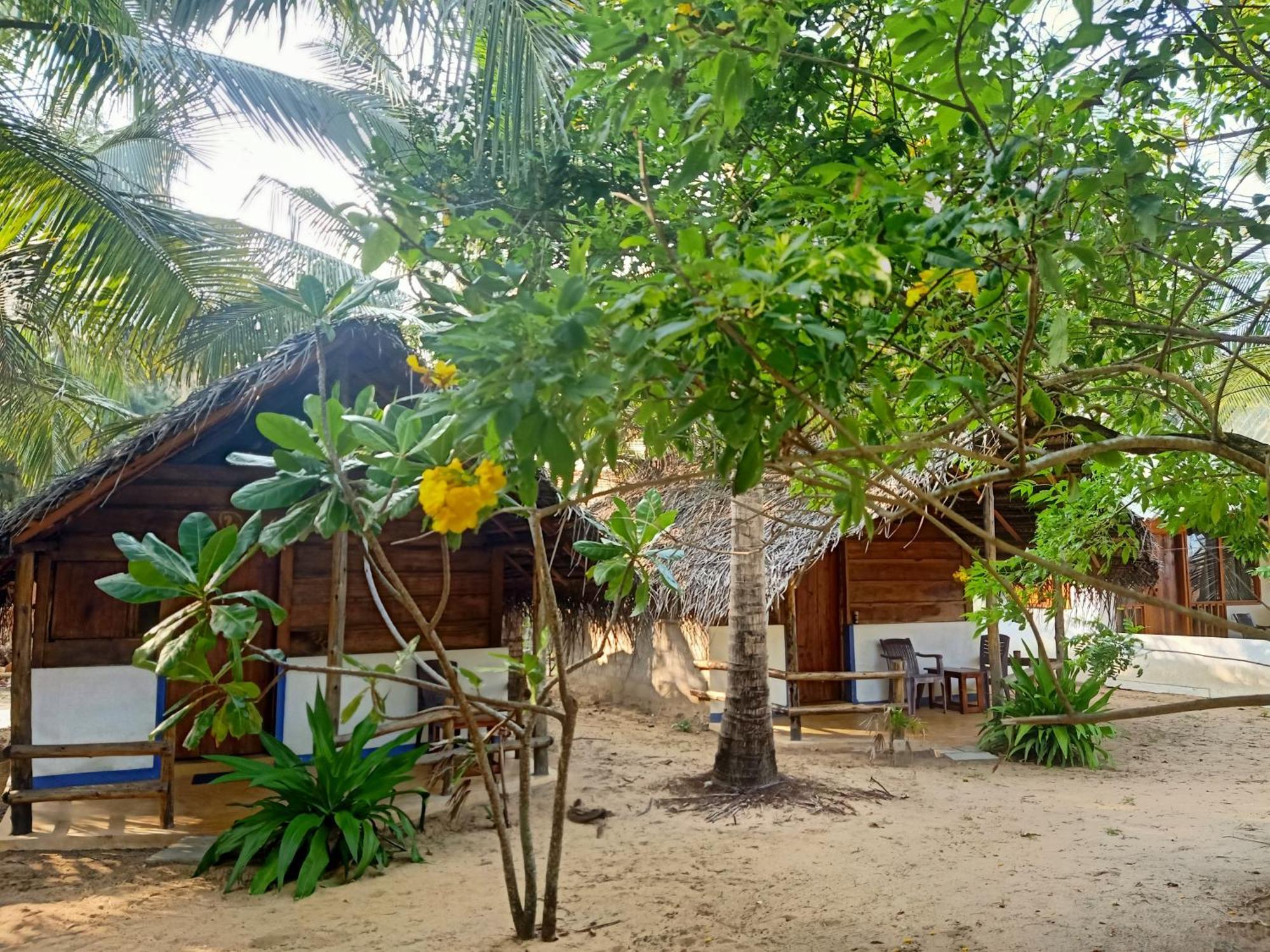 Sand Dune Beach Resort & Surf Camp Arugam Kudah Eksteriør bilde