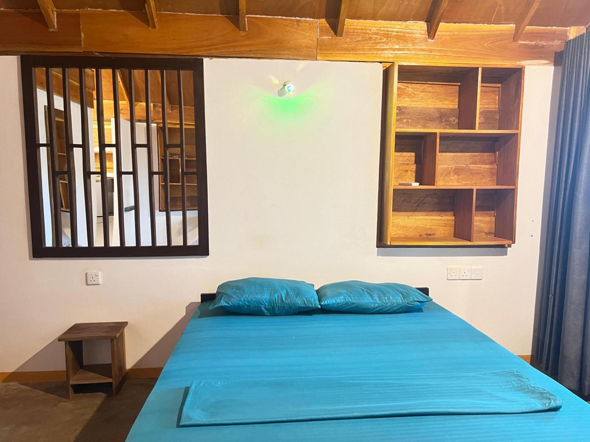 Sand Dune Beach Resort & Surf Camp Arugam Kudah Eksteriør bilde