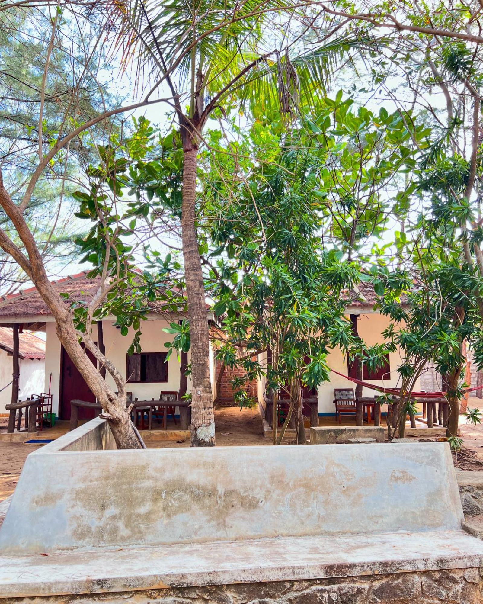 Sand Dune Beach Resort & Surf Camp Arugam Kudah Eksteriør bilde