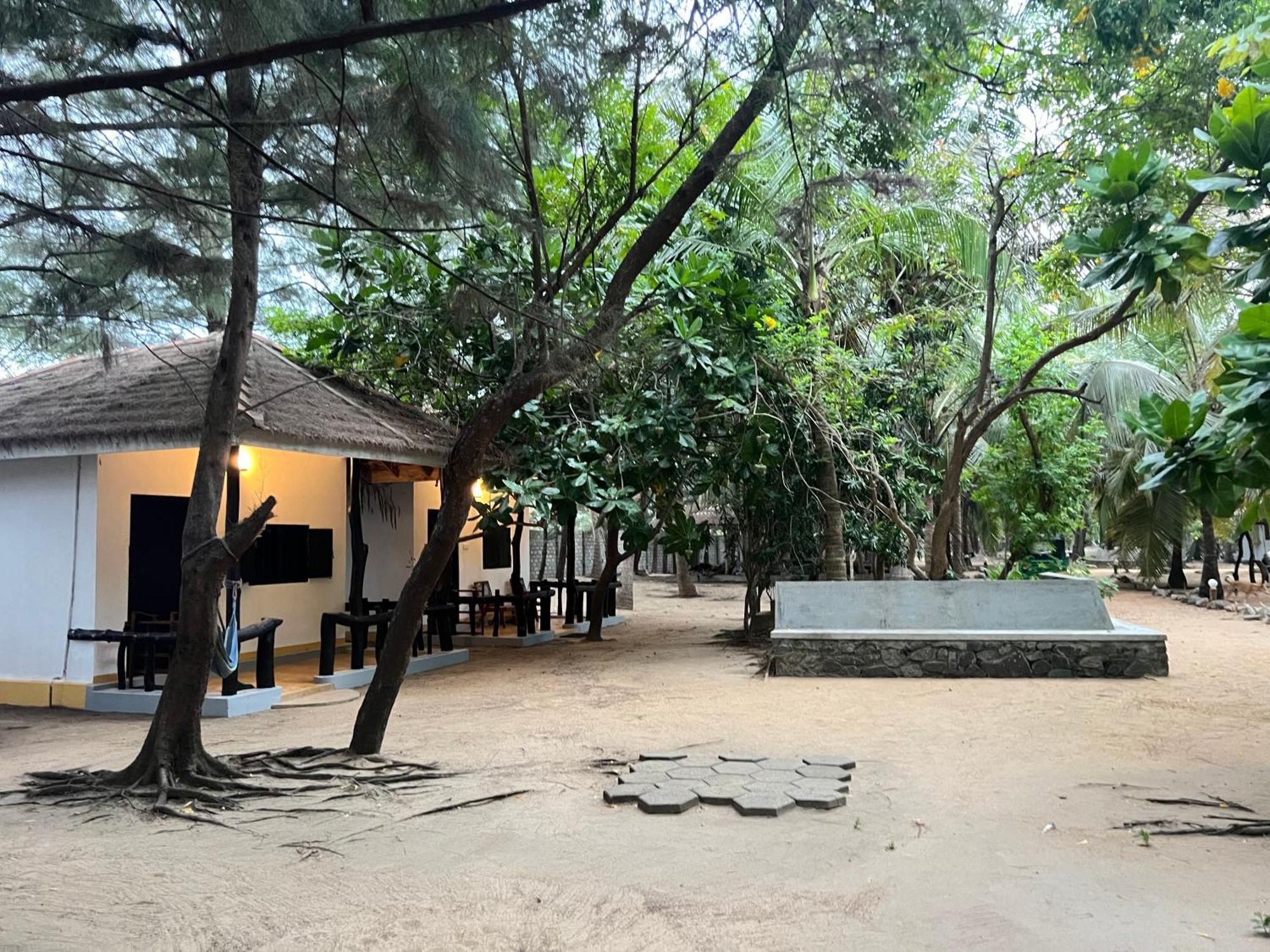 Sand Dune Beach Resort & Surf Camp Arugam Kudah Eksteriør bilde